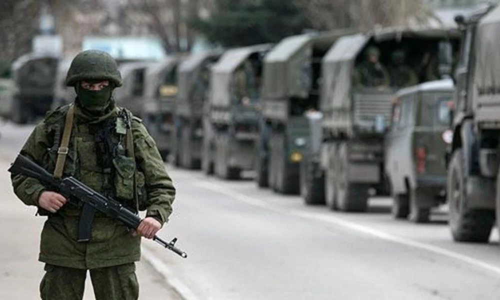 Γιατί "βάλτωσαν" τα ρωσικά στρατεύματα-Προσπάθησαν να κερδίσουν γρήγορα και φθηνά μέσω των "thunder runs"